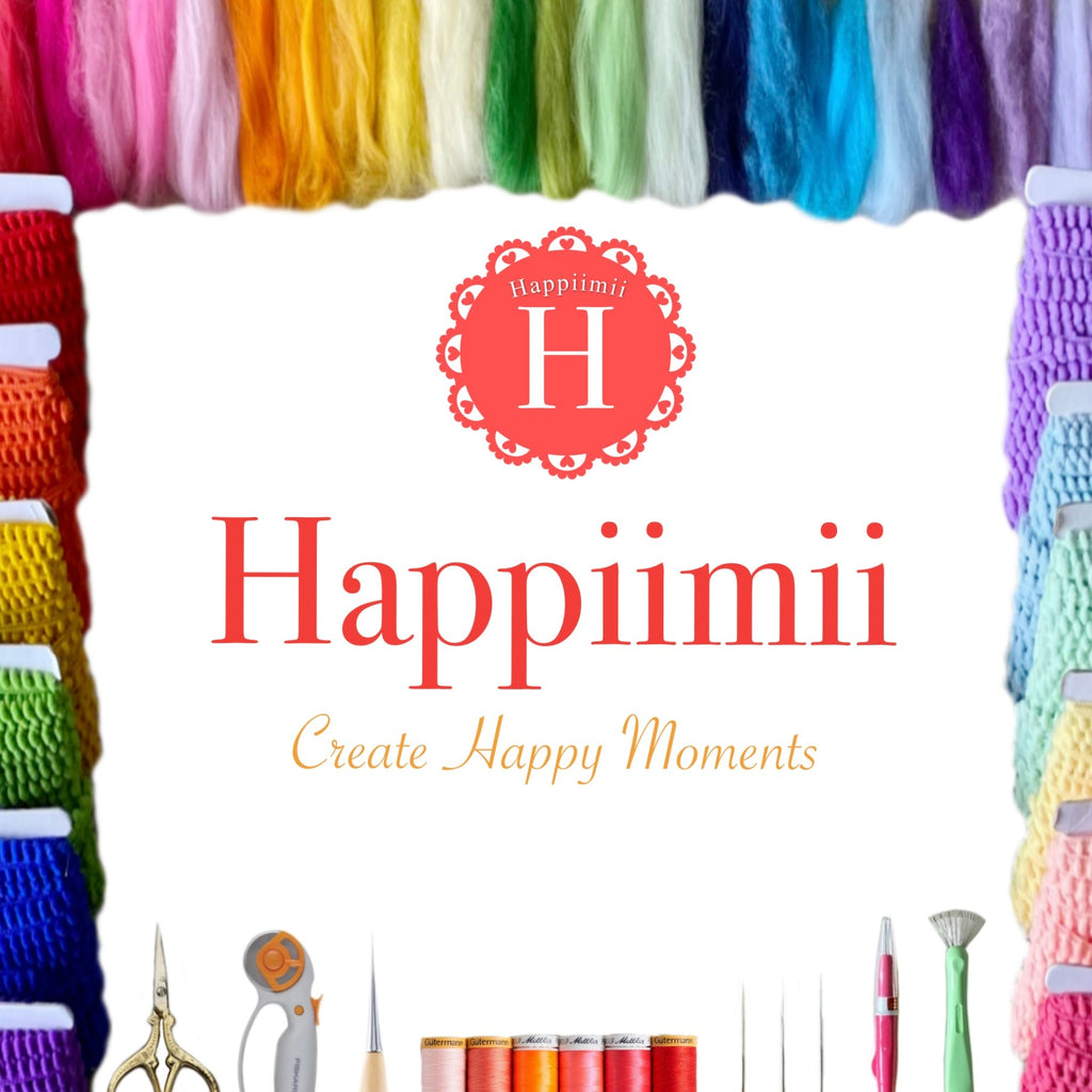 🌸 Why the name Happiimii? 🌸