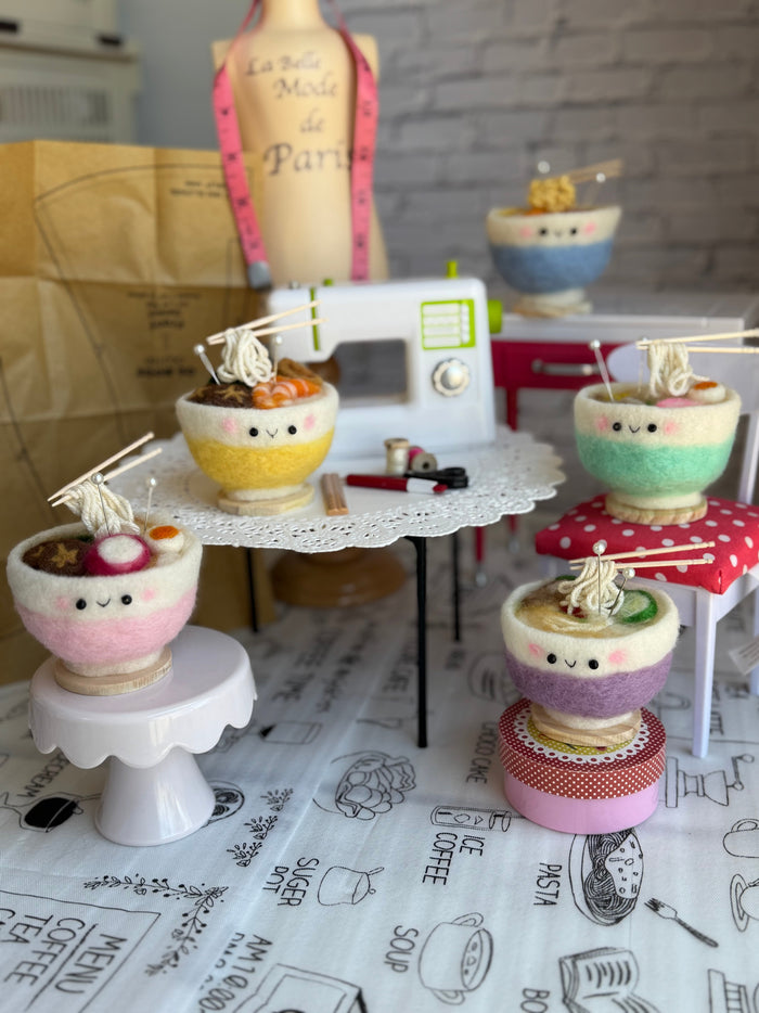Pincushions