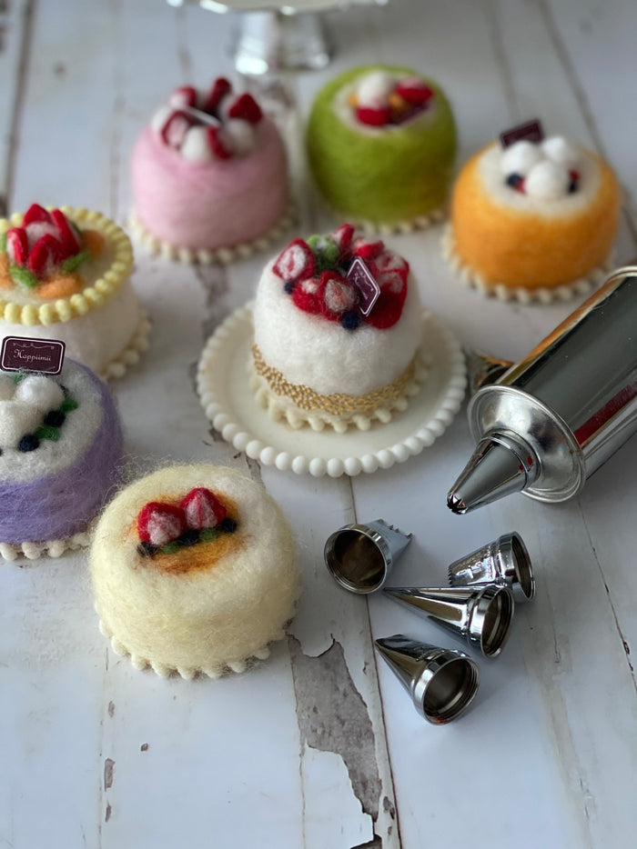 Delicious Cakes