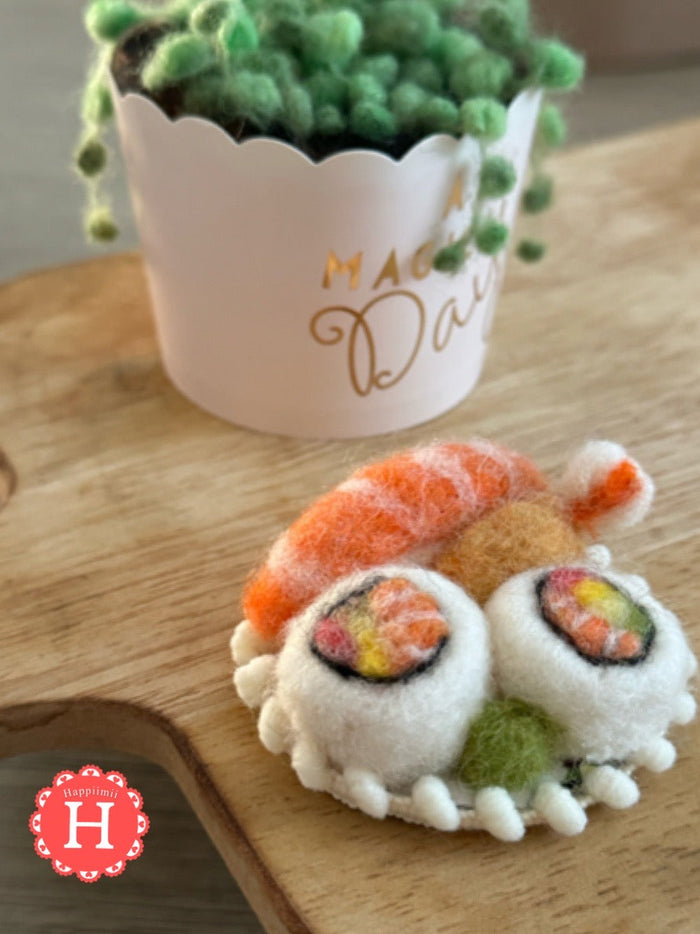 Asian-Inspired Food