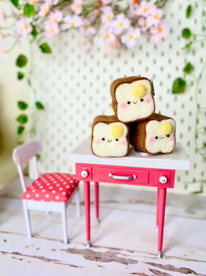 Breakfast Toasts