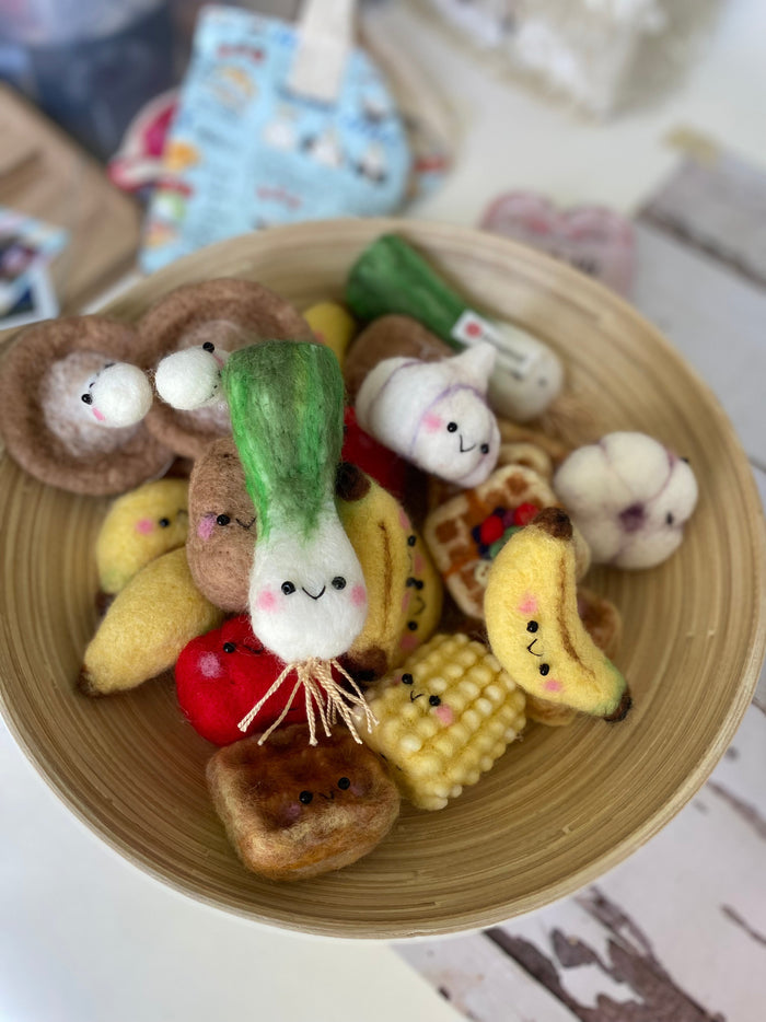Vegetables & Fruits