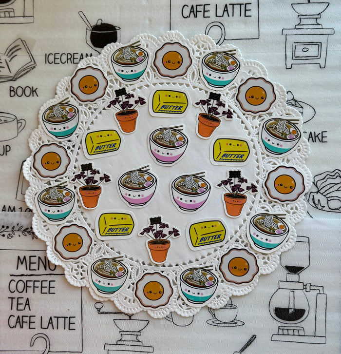 Vinyl Stickers