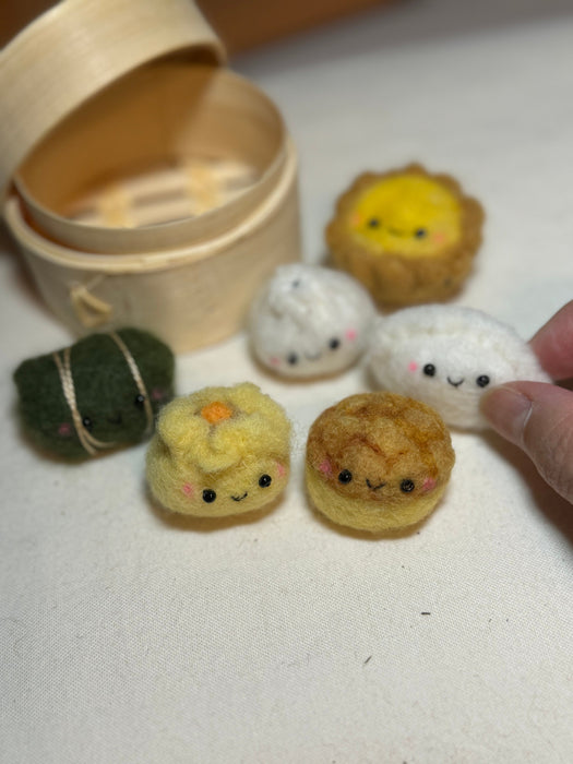 Dim Sum Desktop Game