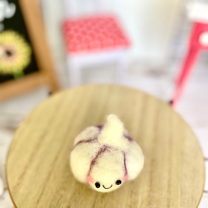 Garlic Fridge Magnet