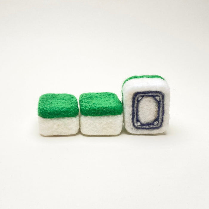 Mahjong Tile Fridge Magnet