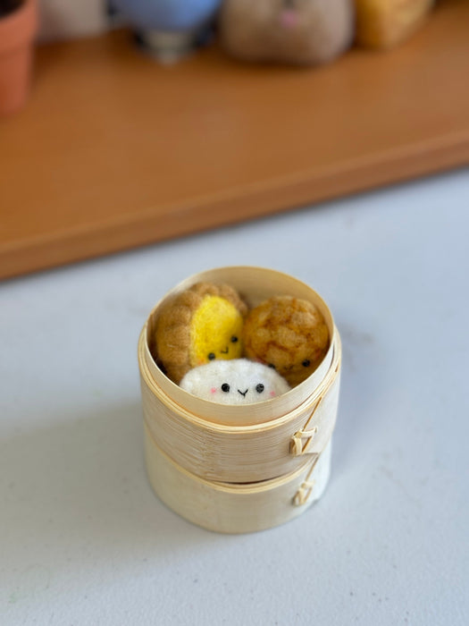 Dim Sum Desktop Game