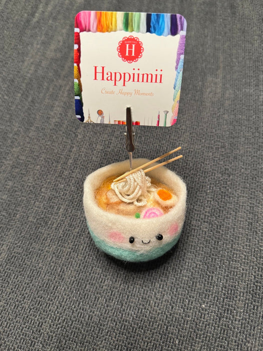 Japanese Ramen photo holder