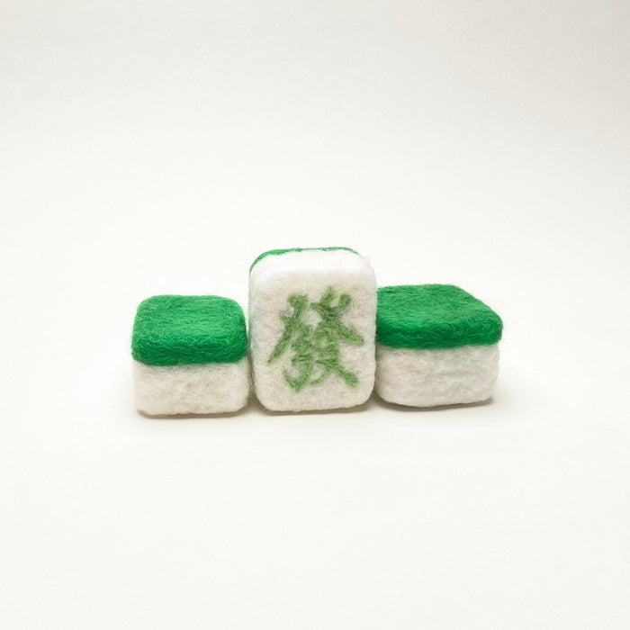 Mahjong Tile Fridge Magnet