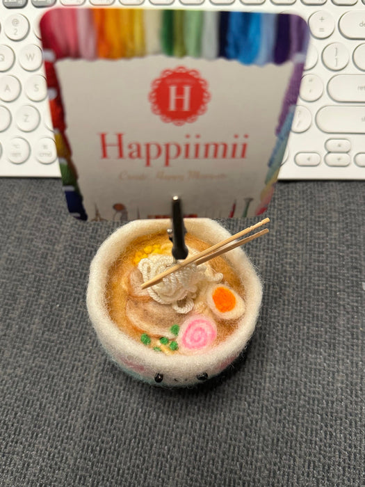 Japanese Ramen photo holder