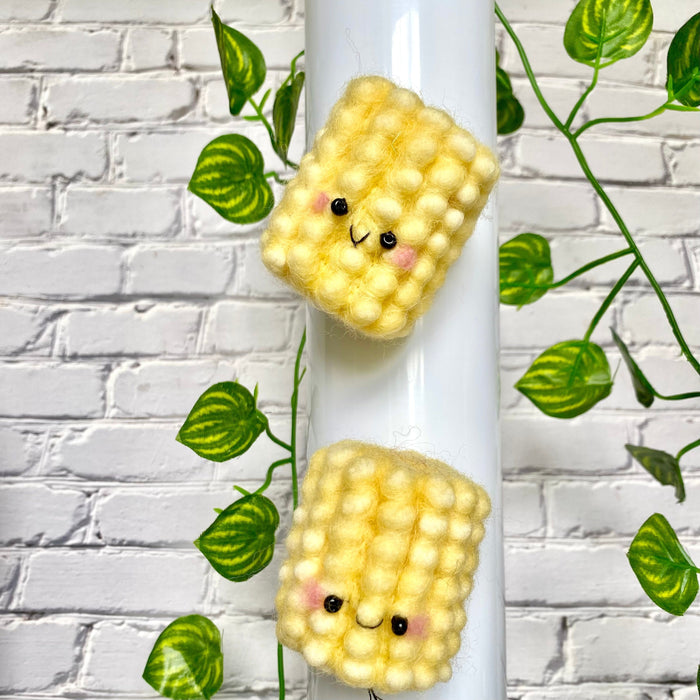Corn Fridge Magnet