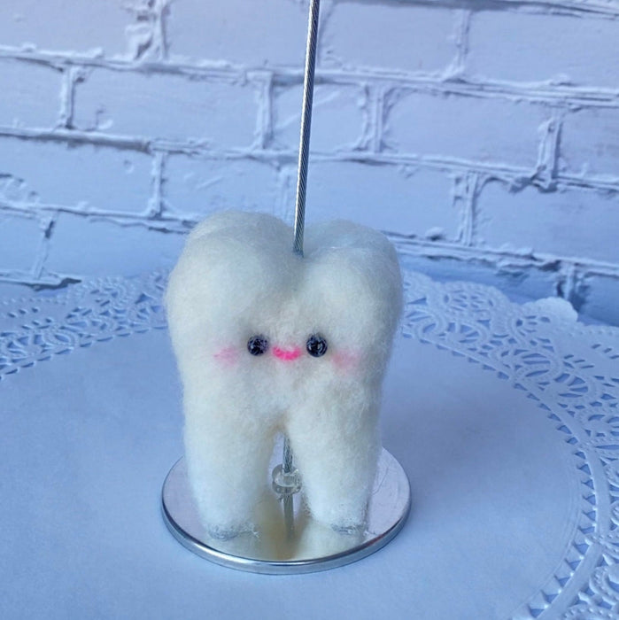 Tooth fairy photo holder