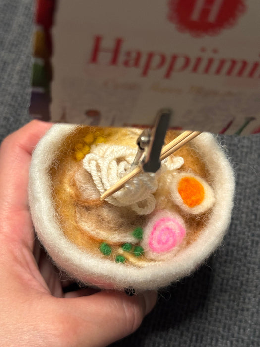 Japanese Ramen photo holder