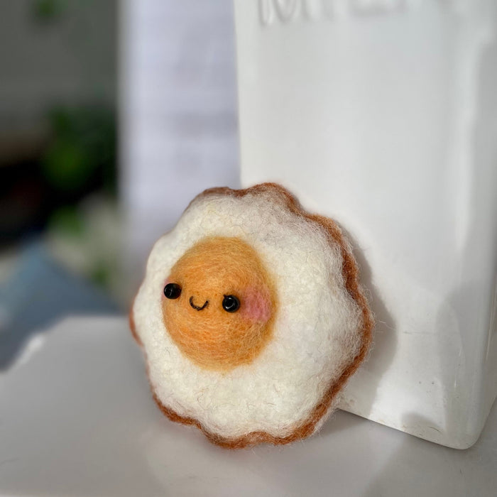 Sunny side up egg Magnet