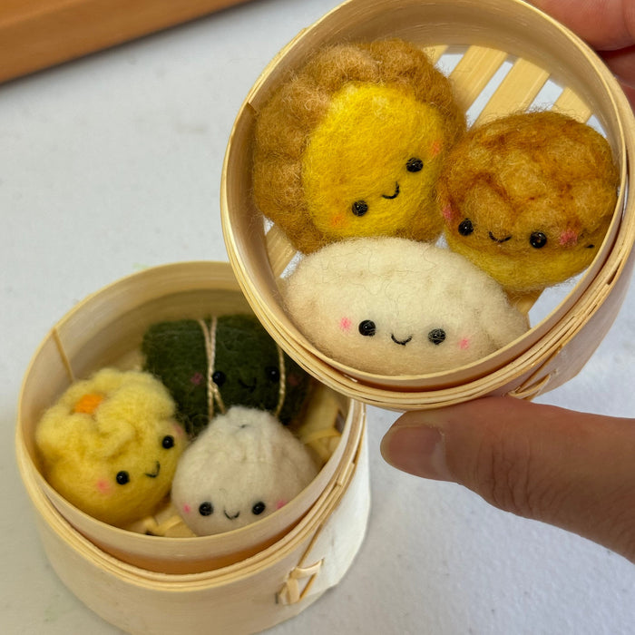 Dim Sum Desktop Game