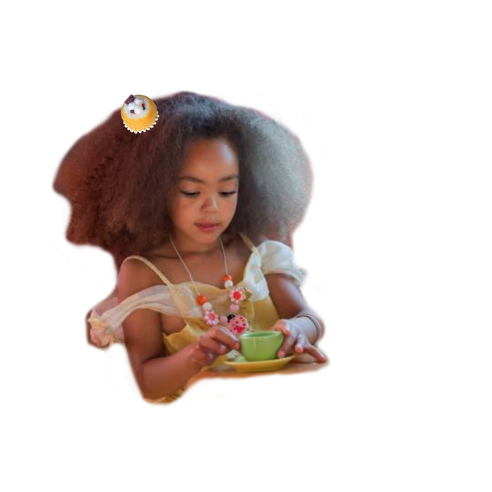 Mango cake Party headband