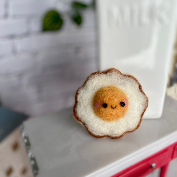 Sunny side up egg Magnet