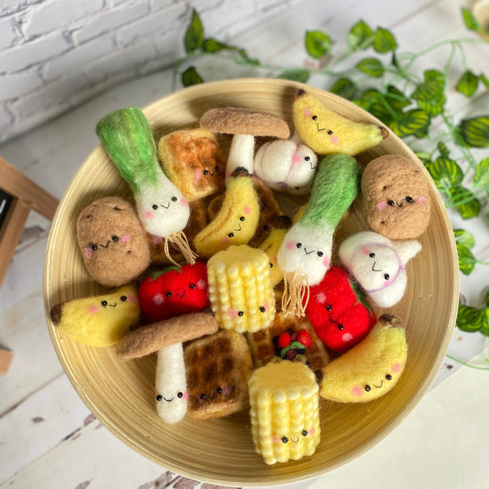 Potato Fridge Magnet