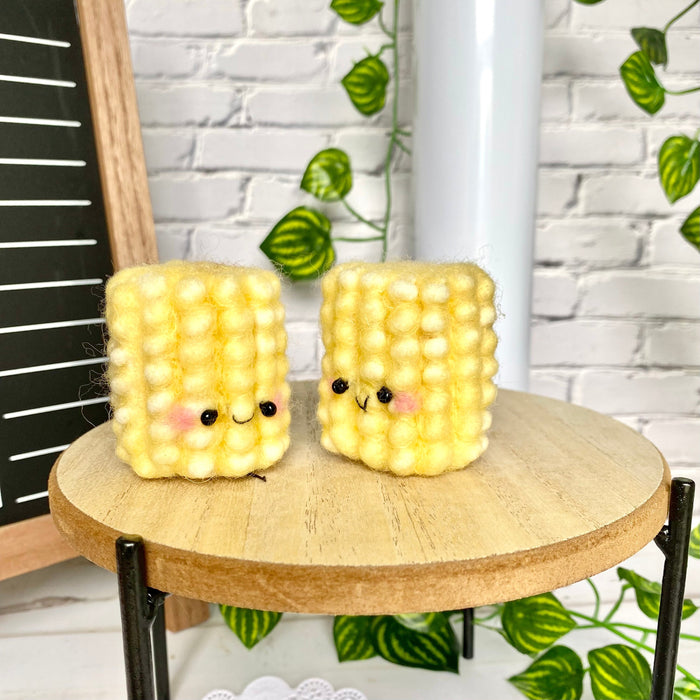 Corn Fridge Magnet