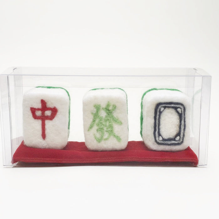 Mahjong Tile Fridge Magnet