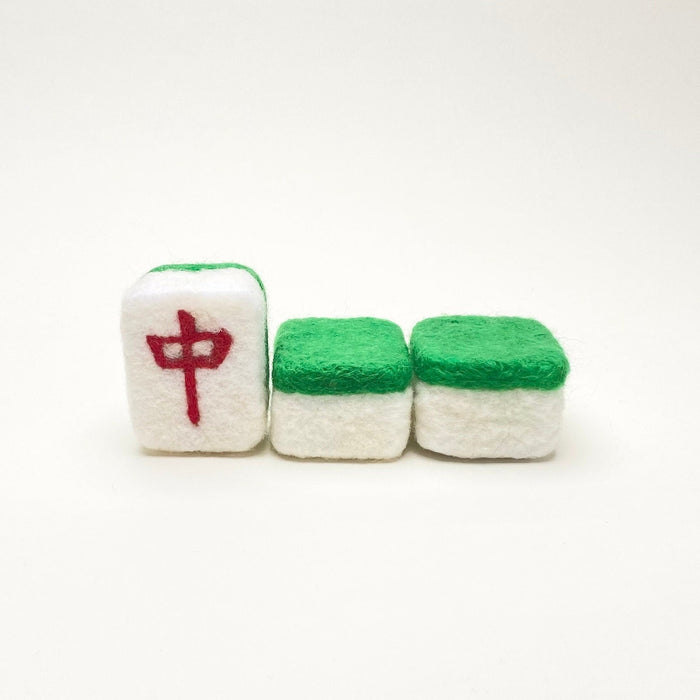 Mahjong Tile Fridge Magnet