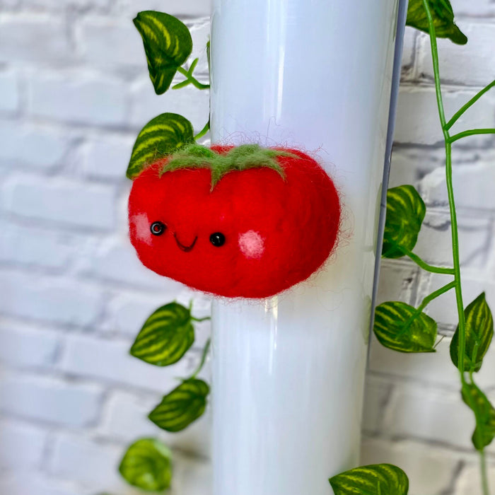 Slicer Tomato Fridge Magnet