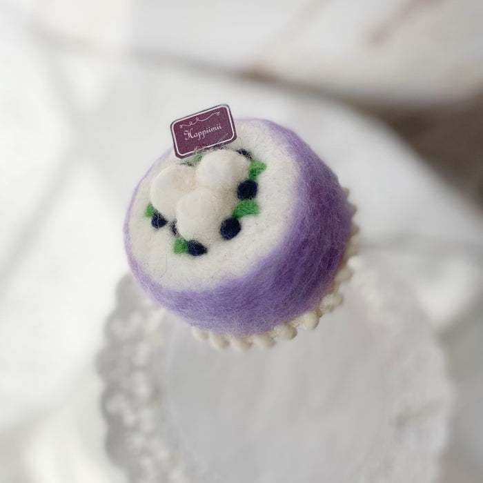 Blueberry Cake Party headband