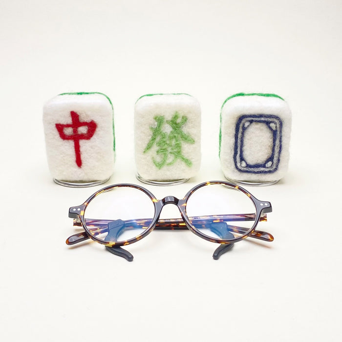 Mahjong Tile Fridge Magnet