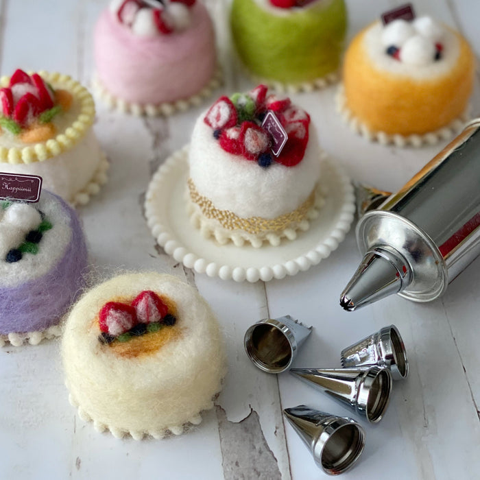 Strawberry Cheese Cake Party headband