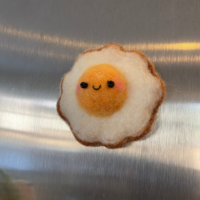 Sunny side up egg Magnet