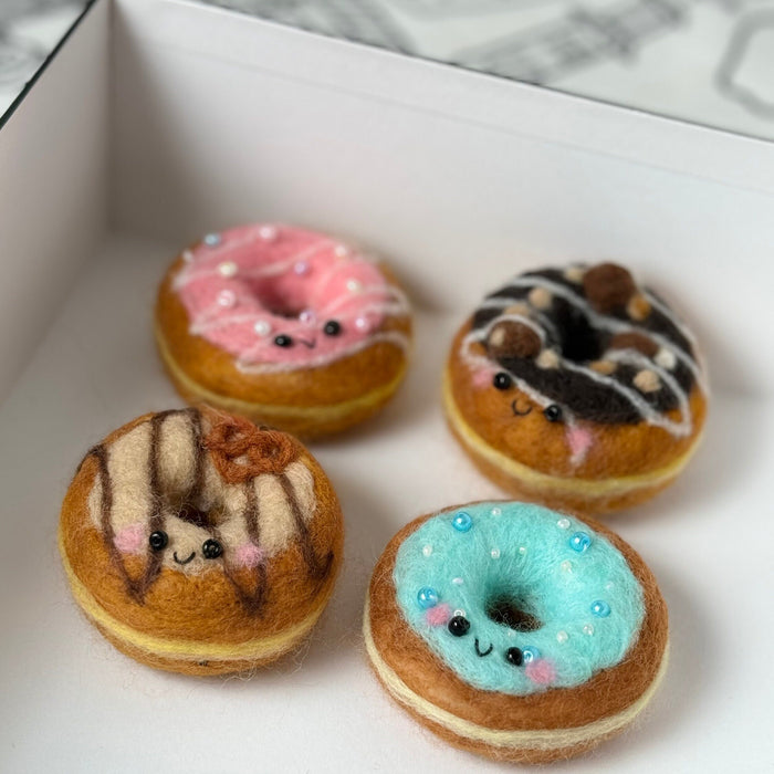 Donut Magnet - Assorted flavors