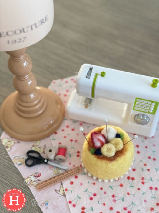 Cheese Cake Pincushion