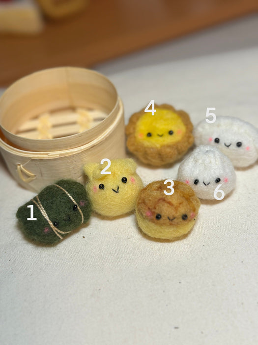 Dim Sum Desktop Game