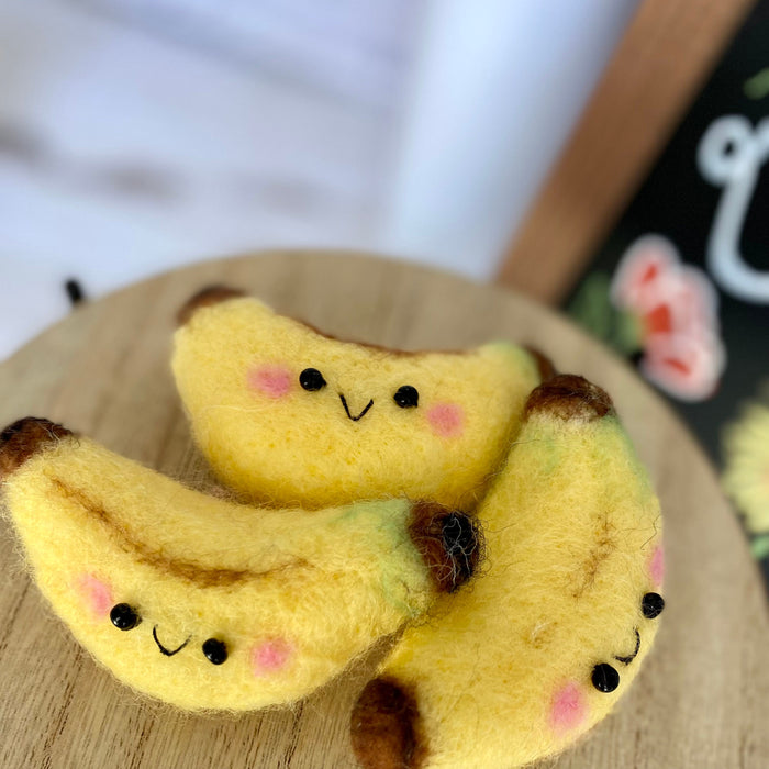Banana Fridge Magnet