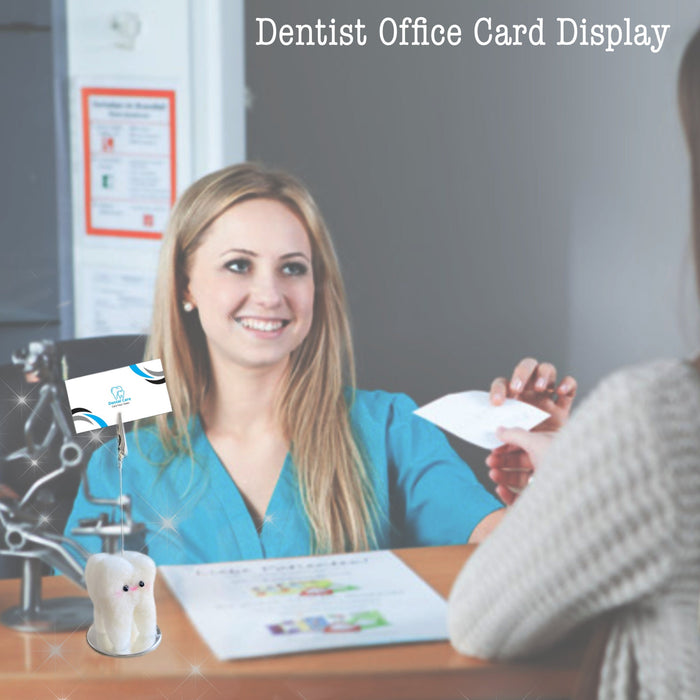Tooth fairy photo holder