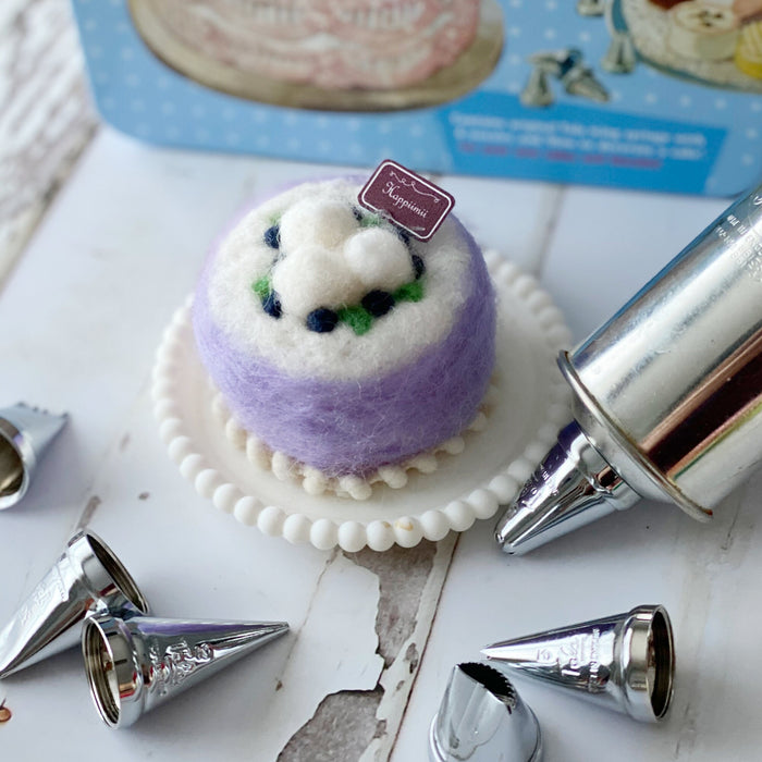 Blueberry Cake Party headband
