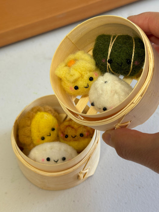 Dim Sum Desktop Game